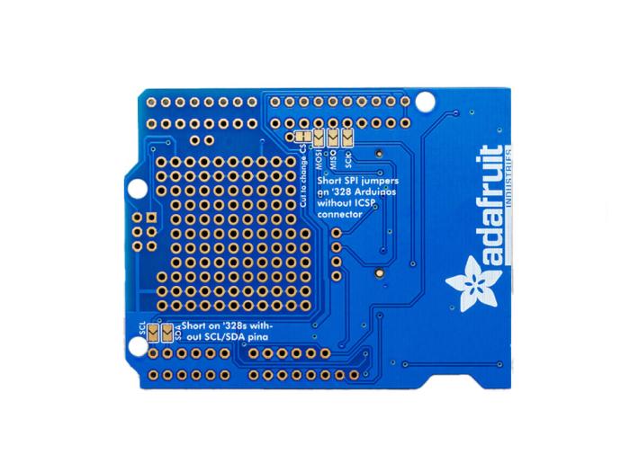 Adafruit Data Logger Shield @ electrokit (2 av 7)