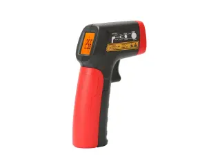 IR-termometer med laser -20&deg;C to 400&deg;C @ electrokit