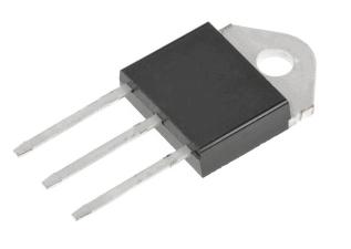 BTA26-600BWRG Triac TOP3 600V 26A @ electrokit
