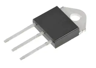 BTA26-600BWRG Triac TOP3 600V 26A @ electrokit