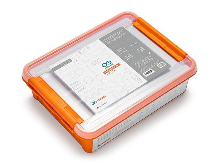 Arduino Engineering Kit rev 2 @ electrokit (9 av 15)