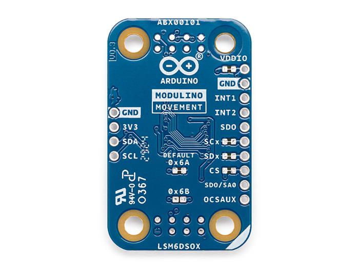 Modulino Movement @ electrokit (3 av 4)