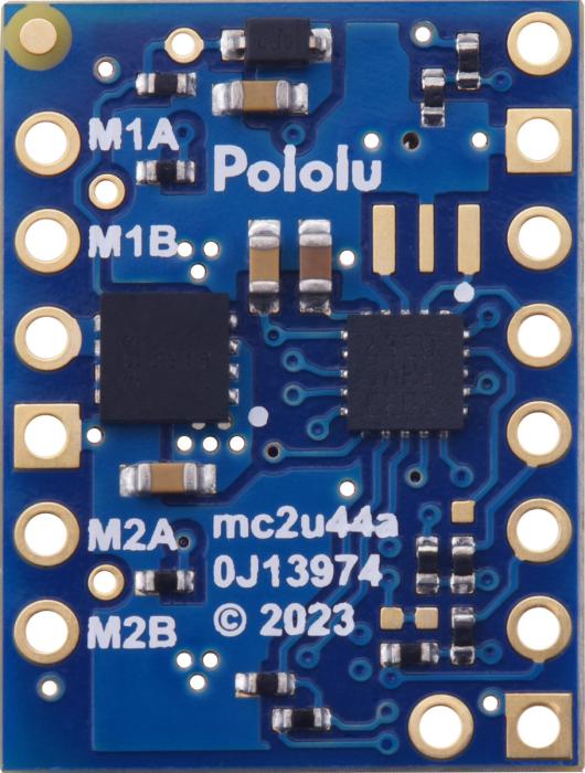 Motoron M2T550 Dual I²C Motor Controller @ electrokit (4 av 7)