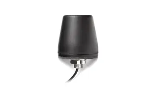 Multibandsantenn 4G, LTE, 5G 2.9dBi SMA IP67 bultf&auml;ste @ electrokit