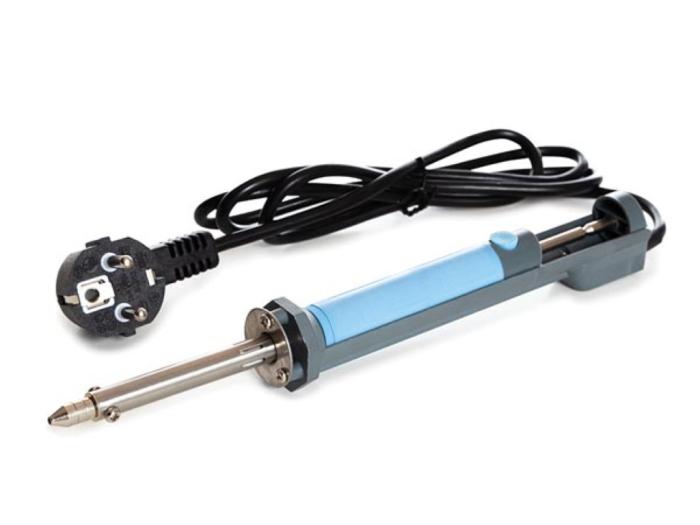 Desoldering iron with suction pump 30W @ electrokit (1 of 1)