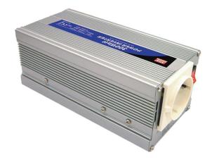 Inverter / v&auml;xelriktare 10-15VDC till 230VAC 300W @ electrokit