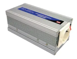 Inverter / v&auml;xelriktare 10-15VDC till 230VAC 300W @ electrokit
