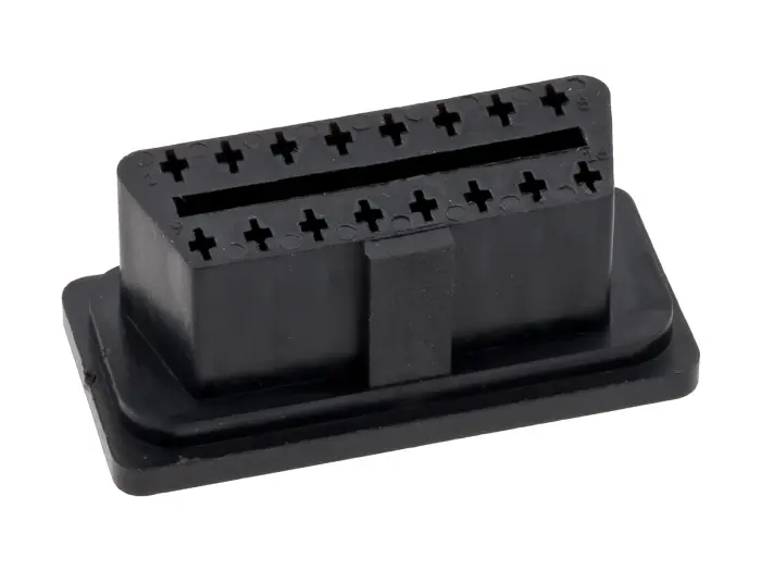Inbyggnadslåda Minitools gavel OBD2-hona @ electrokit (1 av 2)