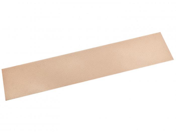 Experimentkort FR2 hela banor 100 x 500mm @ electrokit (1 av 3)