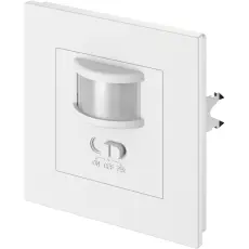 R&ouml;relsedetektor PIR f&ouml;r v&auml;ggdosa 160&deg; 230VAC @ electrokit
