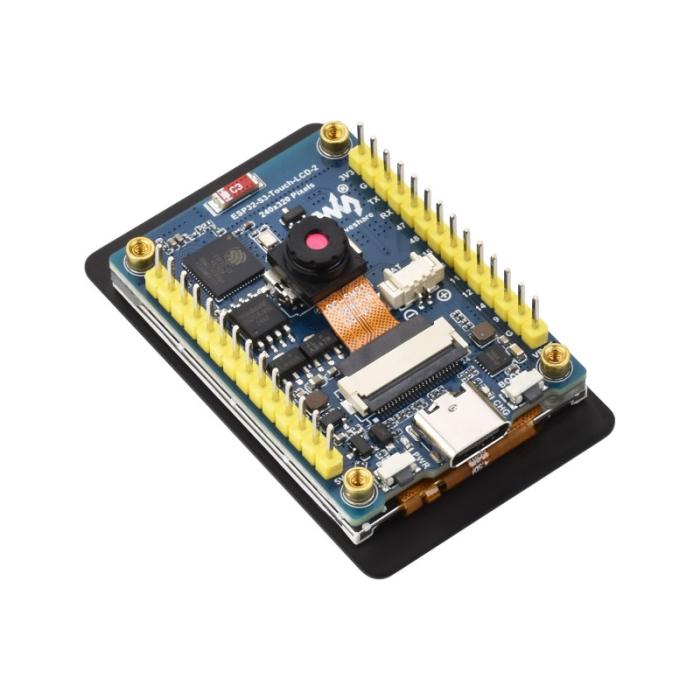 ESP32-S3 utvecklingskort med 2