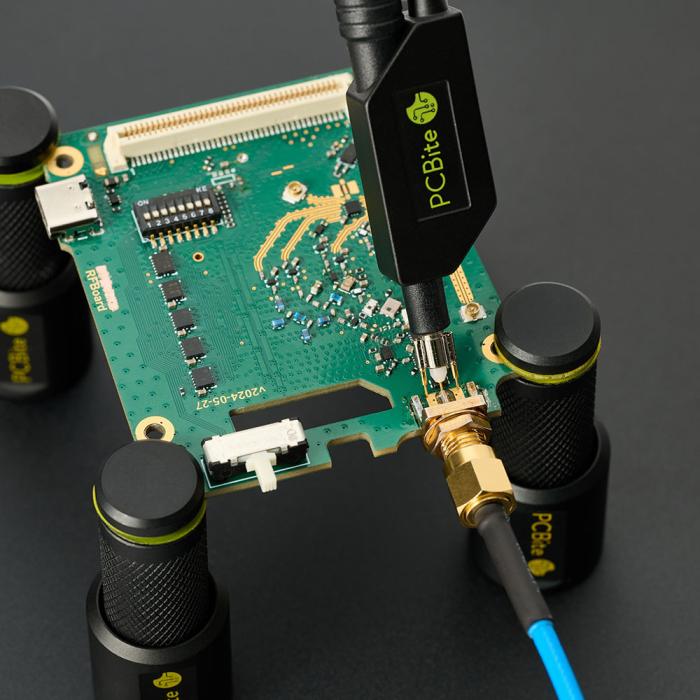 SQG15-AC - 1.5 GHz low impedance 10:1 passive AC probe @ electrokit (3 of 12)