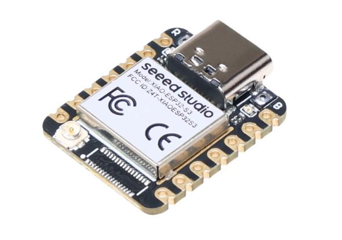 Seeed Studio XIAO ESP32S3 @ electrokit (1 av 1)