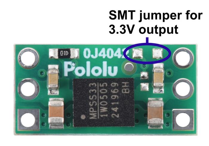 Isolerad DCDC-omvandlare 3.3/5V 200mA @ electrokit (5 av 6)
