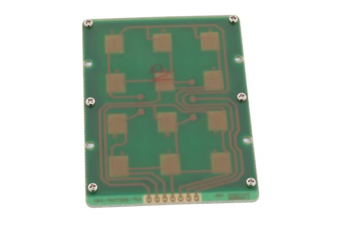 Knappsats 12-knappar 3x4 matris metall @ electrokit (2 av 2)