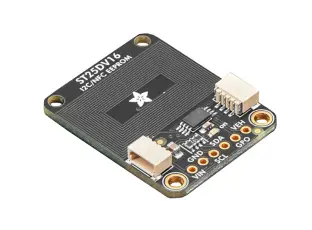 RFID / NFC-tag 2K 13.56MHz ST25DV16K - Qwiic @ electrokit