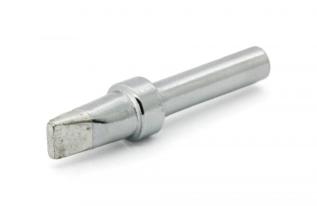 Lödspets AT300-4.2D mejsel 4.2 mm @ electrokit