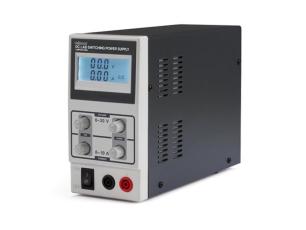 Labaggregat 0-30V 0-10A @ electrokit