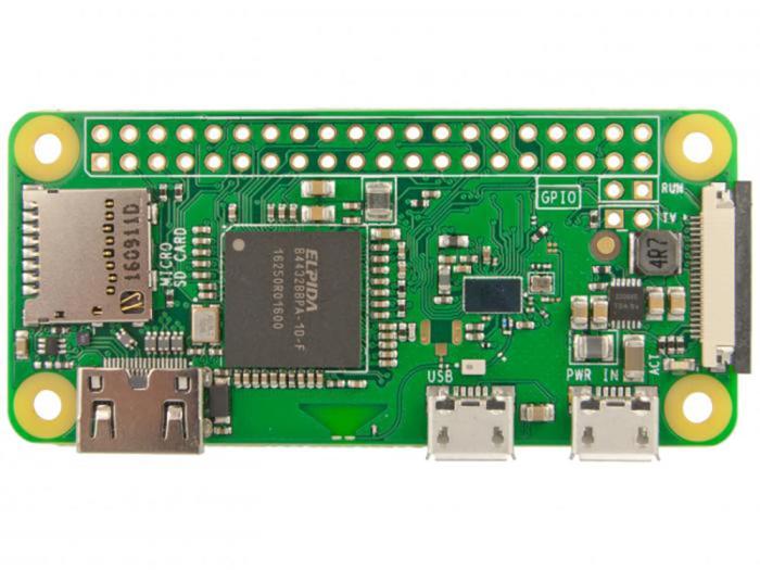 Raspberry Pi Zero W @ electrokit (3 of 3)