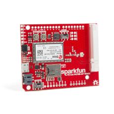 LTE CAT M1/NB-IoT Shield - u-blox SARA-R4 @ electrokit
