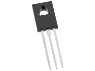 BD139-16 TO-126 NPN 80V 1.5A @ electrokit