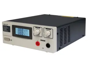 Labaggregat 0-30V 0-20A @ electrokit