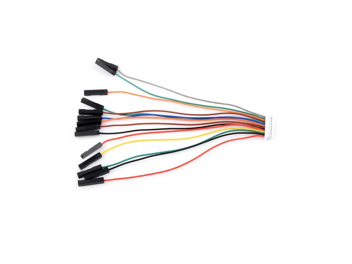 Två animerade ögon - ESP32-S3 med 2x 1.28
