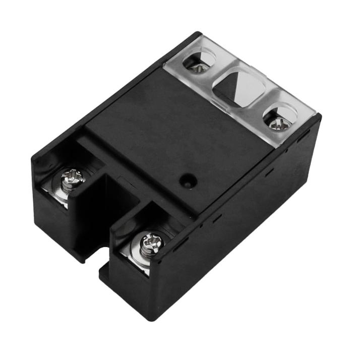 Halvledarrelä SSR 4-32VDC / 75-250VAC 25A @ electrokit (1 av 1)