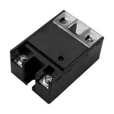 Halvledarrelä SSR 4-32VDC / 75-250VAC 25A @ electrokit