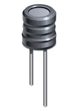 Drossel 10mH 100mA radiell @ electrokit