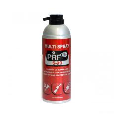 Kontaktspray med olja PRF Multi Spray 5-99 520ml @ electrokit