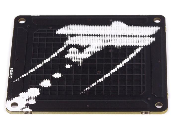 Pimoroni - Skywriter HAT @ electrokit (2 av 3)
