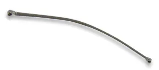 Adapterkabel UFL till UFL 100mm @ electrokit