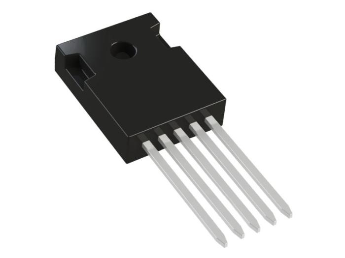 STR30123 TO-247-5 Spänningsregulator 123V 1A @ electrokit (1 av 1)