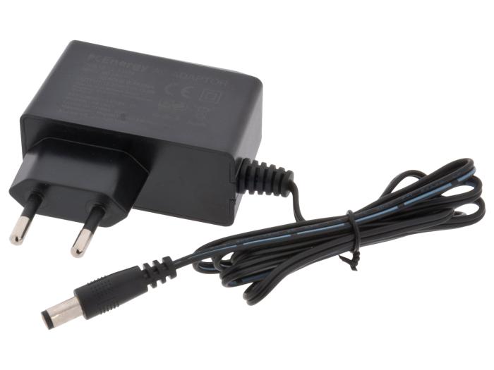 Nätadapter 12VDC 1A 12W @ electrokit (1 av 1)