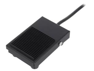 Foot switch 10A 250VAC ON-(ON) @ electrokit