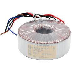 Toroid Transformer 500VA 2 x 30V / 2 x 8.33A @ electrokit