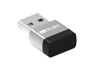Flirc USB V2 Universal IR Remote receiver @ electrokit