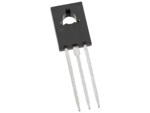BD140 TO-126 PNP 80V 1.5A @ electrokit