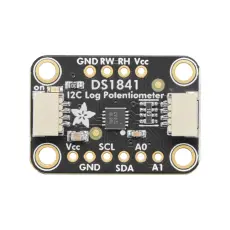 Digital log potentiometer 3.7-22k DS1841 - Qwiic @ electrokit