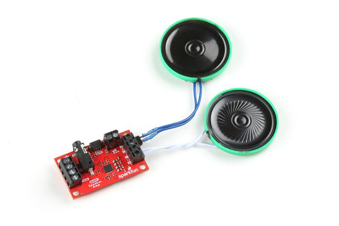 Förstärkare Klass-D 2.8W @ electrokit (5 av 6)