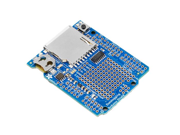Adafruit Data Logger Shield @ electrokit (3 av 7)