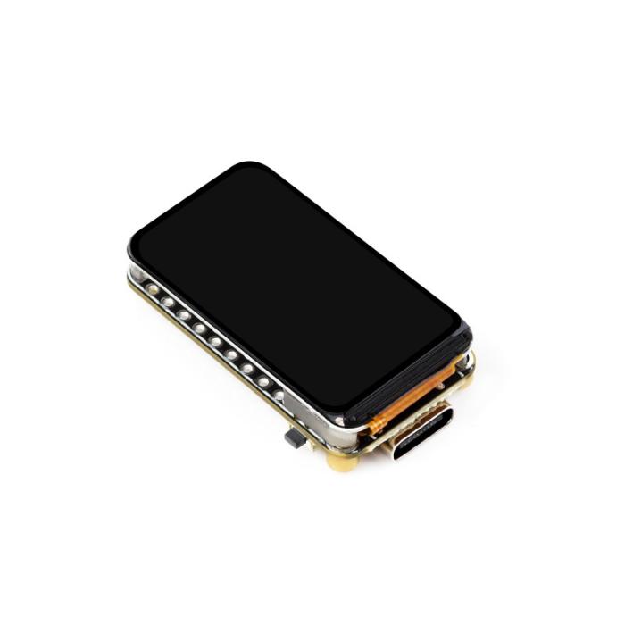 ESP32-S3 utvecklingskort USB-C med 1.47