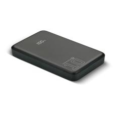 Power bank 10000 mAh USB-C PD + USB-A 20W @ electrokit
