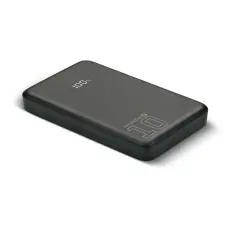 Powerbank 10000 mAh USB-C PD + USB-A 20W @ electrokit