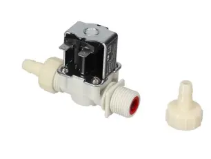 Magnetventil 12V 1/2" 8bar @ electrokit