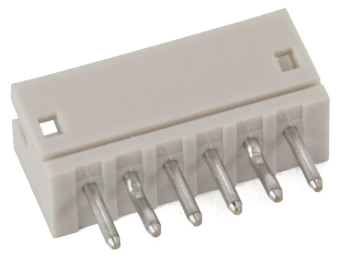 Header ZH 6p 1.5mm @ electrokit (2 of 3)