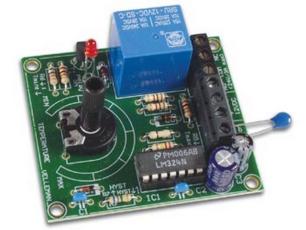 Termostat 5-30°C - modul @ electrokit