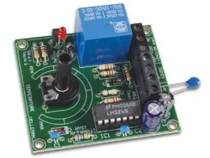 Termostat 5-30°C - modul @ electrokit