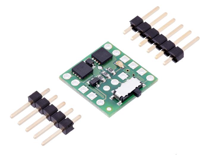Electronic switch 4.5V - 40V 2A @ electrokit (2 of 5)